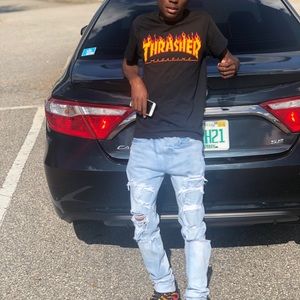 Meet your Posher, Jamari